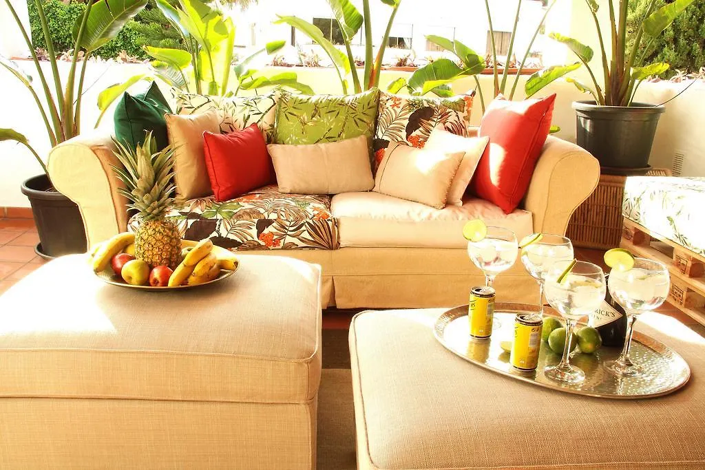 Apartment Botanic Home Marbella