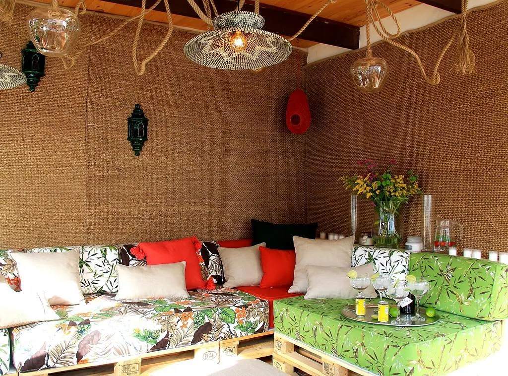 Botanic Home Marbella Apartment