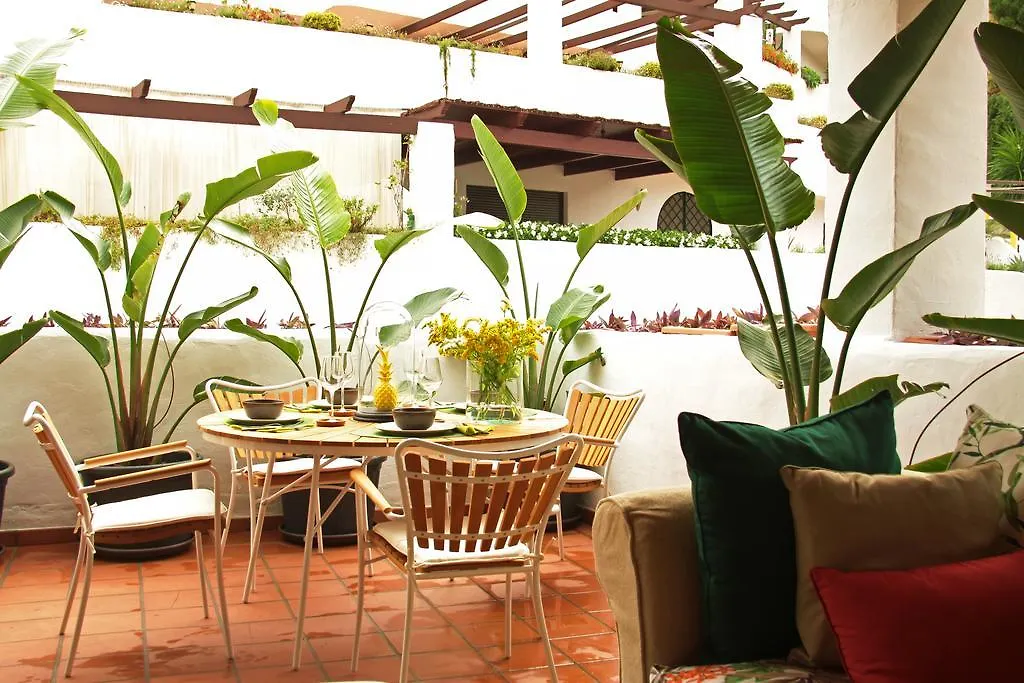 Botanic Home Marbella Apartment