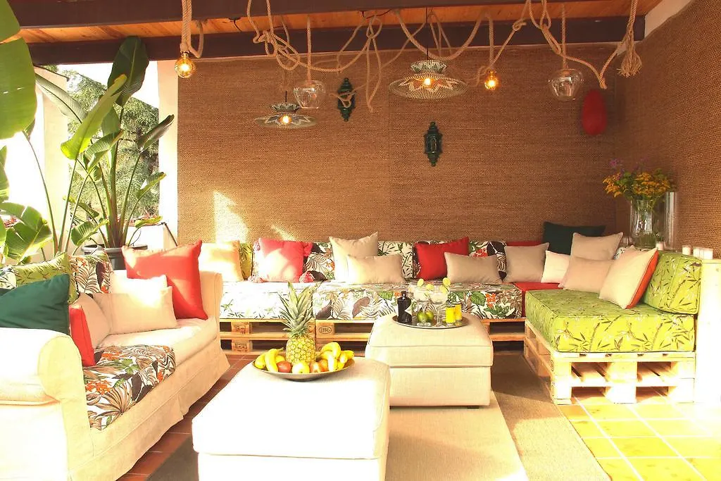 Apartment Botanic Home Marbella