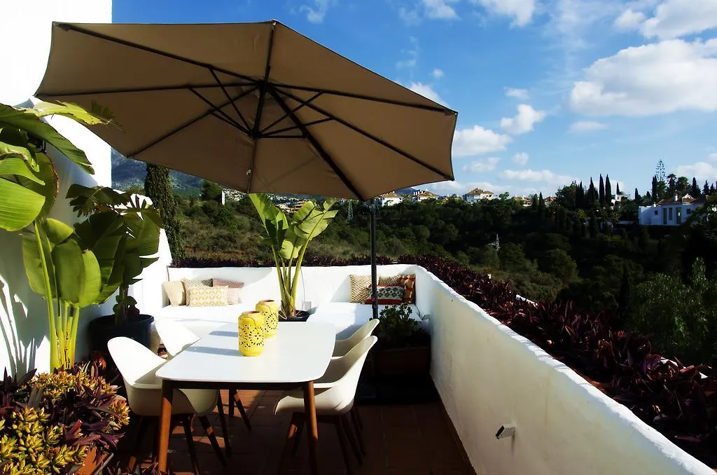 Apartment Botanic Home Marbella Spain