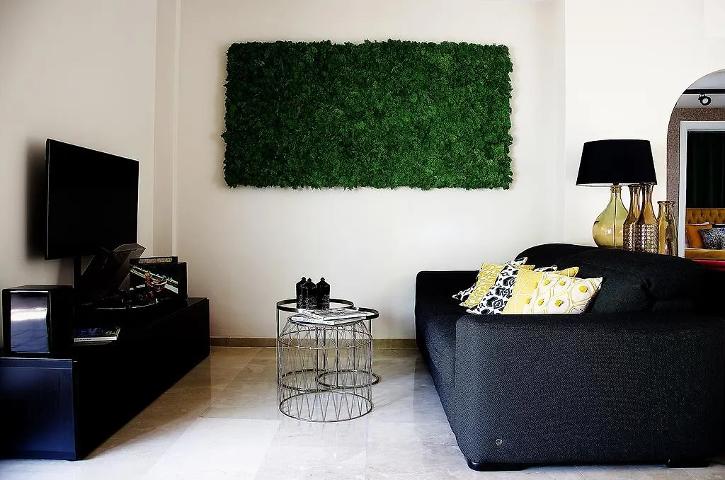 Botanic Home Marbella Apartment