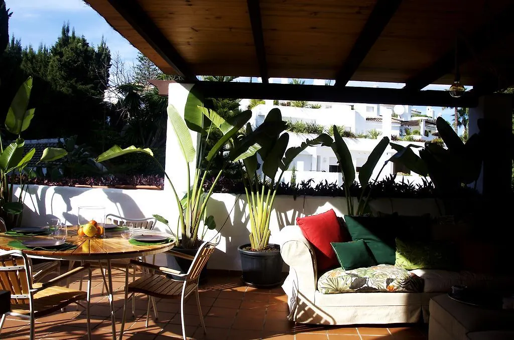Apartamento Botanic Home Marbella