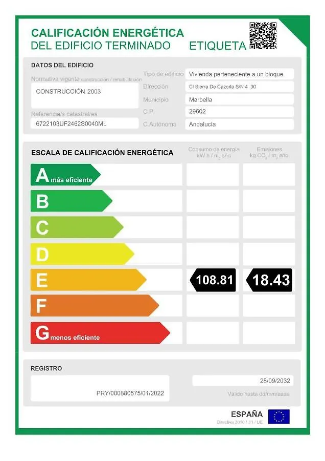 Botanic Home Marbella 0*,