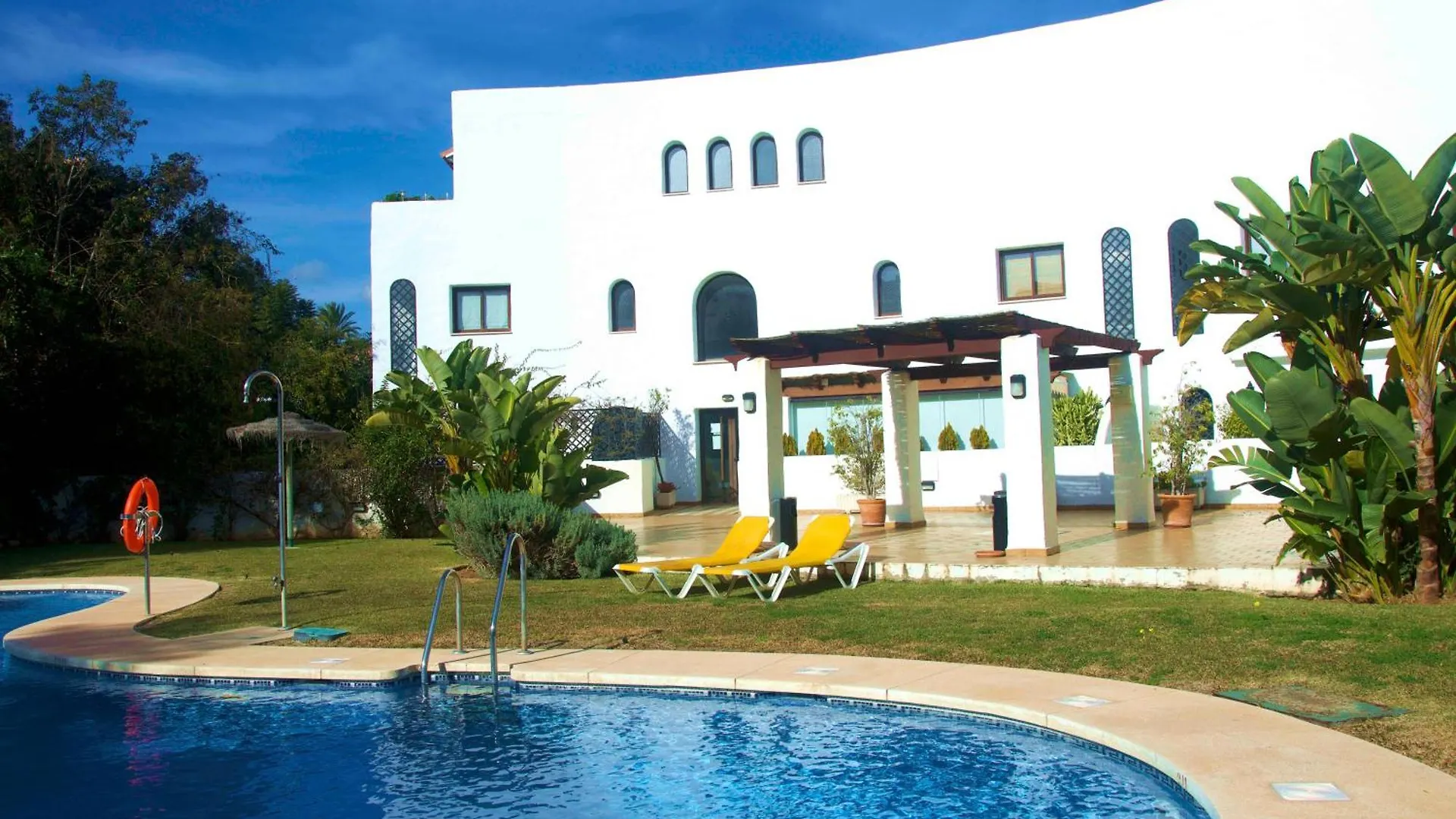 Botanic Home Marbella 0*,  Spain