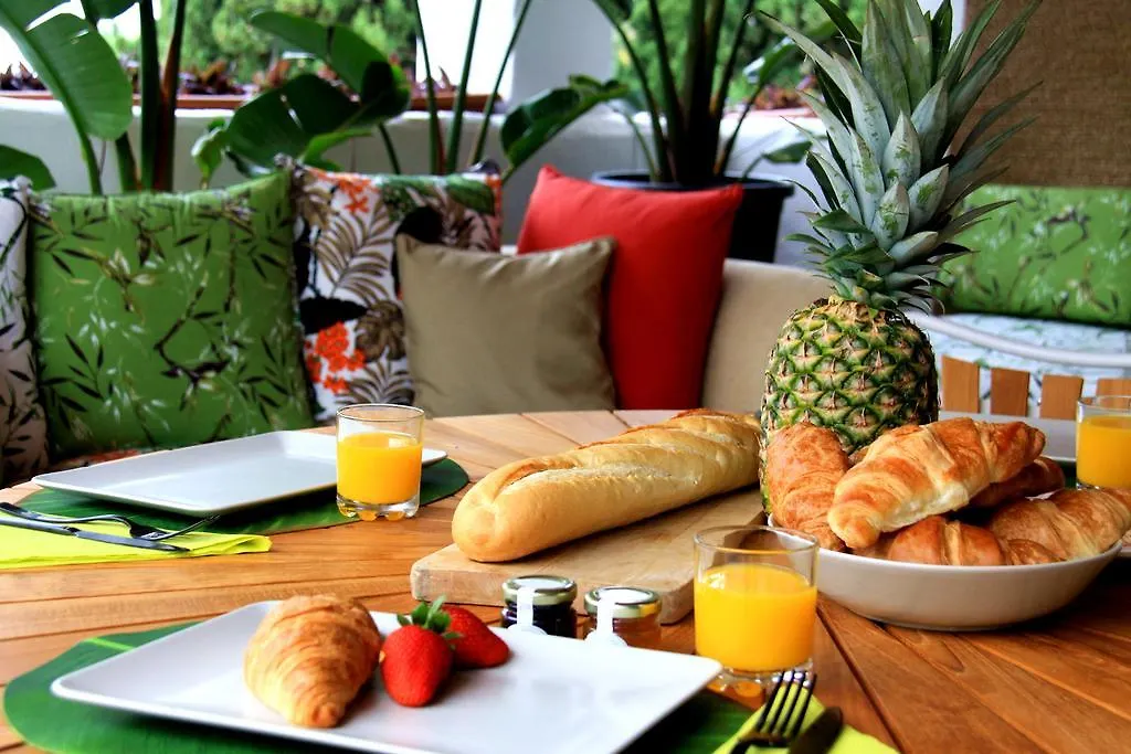 Botanic Home Marbella Apartment