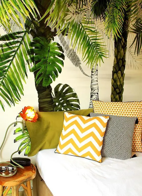 Botanic Home Marbella Apartment