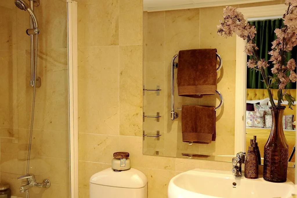 Apartment Botanic Home Marbella