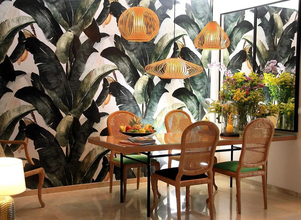 Apartment Botanic Home Marbella Spain