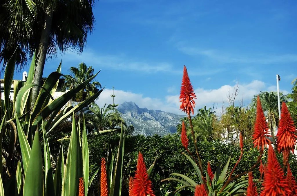 Apartment Botanic Home Marbella