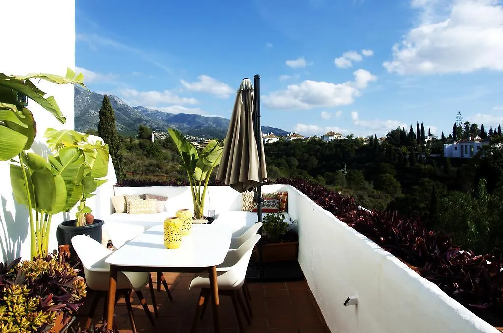 Apartment Botanic Home Marbella